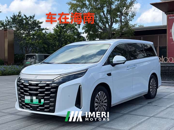 Denza Summer DM-i 1.5T 180km Exceed - ავტომობილი ჩინეთიდან