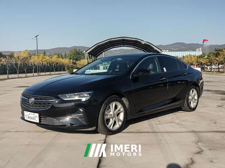 Buick Regal 2020 552T Luxury - ავტომობილი ჩინეთიდან