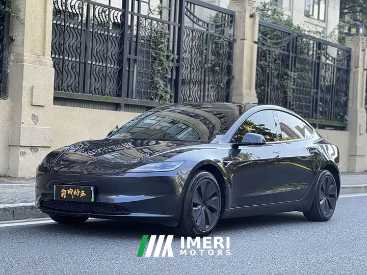 Tesla Model 3 2025 Rear-Wheel Drive - ავტომობილი ჩინეთიდან