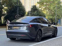 Tesla Model 3 2025 Rear-Wheel Drive - ფოტო 20