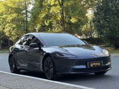 Tesla Model 3 2025 Rear-Wheel Drive - ფოტო 3