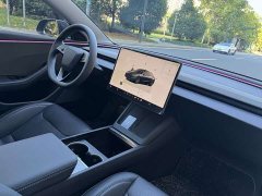 Tesla Model 3 2025 Rear-Wheel Drive - ფოტო 7