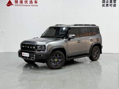 Jetour Chitu Jietu Traveler 2023 2.0T AWD Expedition PRO - ფოტო 1