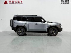Jetour Chitu Jietu Traveler 2023 2.0T AWD Expedition PRO - ფოტო 4