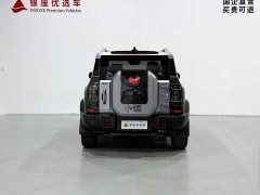 Jetour Chitu Jietu Traveler 2023 2.0T AWD Expedition PRO - ფოტო 6