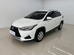 Toyota Yaris L Zhixuan X 1.5L CVT Leading Plus Edition - ფოტო 1