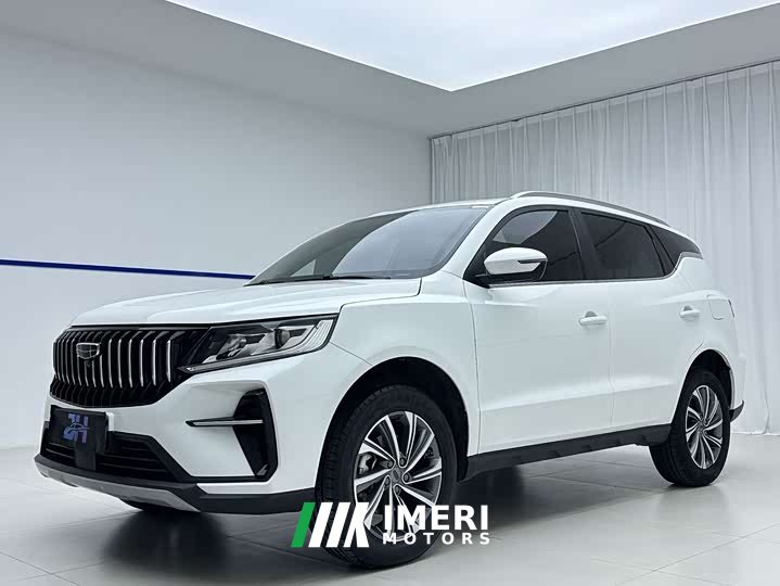 Geely Emgrand X6 2021 PRO 1.4T Automatic Luxury - ავტომობილი ჩინეთიდან