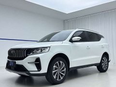 Geely Emgrand X6 2021 PRO 1.4T Automatic Luxury - ფოტო 1