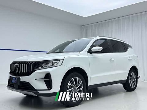 2024 Geely Emgrand X6 PRO 1.4T Automatic Luxury