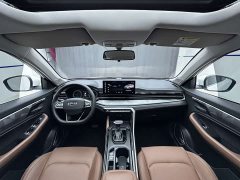 Geely Emgrand X6 2021 PRO 1.4T Automatic Luxury - ფოტო 11
