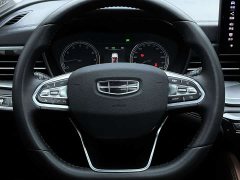 Geely Emgrand X6 2021 PRO 1.4T Automatic Luxury - ფოტო 12