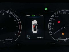 Geely Emgrand X6 2021 PRO 1.4T Automatic Luxury - ფოტო 13