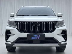 Geely Emgrand X6 2021 PRO 1.4T Automatic Luxury - ფოტო 2