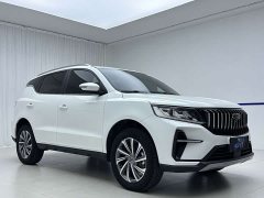 Geely Emgrand X6 2021 PRO 1.4T Automatic Luxury - ფოტო 3