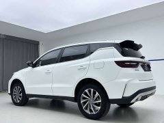 Geely Emgrand X6 2021 PRO 1.4T Automatic Luxury - ფოტო 4