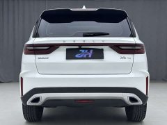 Geely Emgrand X6 2021 PRO 1.4T Automatic Luxury - ფოტო 5