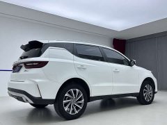 Geely Emgrand X6 2021 PRO 1.4T Automatic Luxury - ფოტო 6