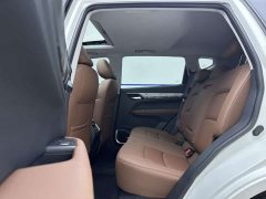 Geely Emgrand X6 2021 PRO 1.4T Automatic Luxury - ფოტო 9