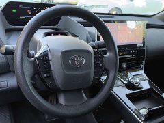 Toyota FAW Toyota bZ4X 2022 Two-Wheel Drive Long Range PRO - ფოტო 12