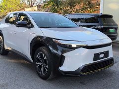 Toyota FAW Toyota bZ4X 2022 Two-Wheel Drive Long Range PRO - ფოტო 2