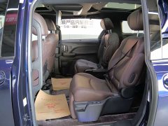 Toyota Sienna 2021 2.5L Hybrid Platinum Edition - ფოტო 11