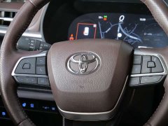 Toyota Sienna 2021 2.5L Hybrid Platinum Edition - ფოტო 14
