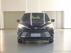 Toyota Sienna 2021 2.5L Hybrid Platinum Edition - ფოტო 2