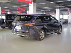 Toyota Sienna 2021 2.5L Hybrid Platinum Edition - ფოტო 7