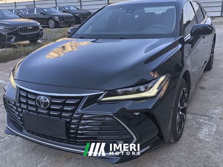 Toyota Avalon 2019 2.0L Luxury China VI - ავტომობილი ჩინეთიდან
