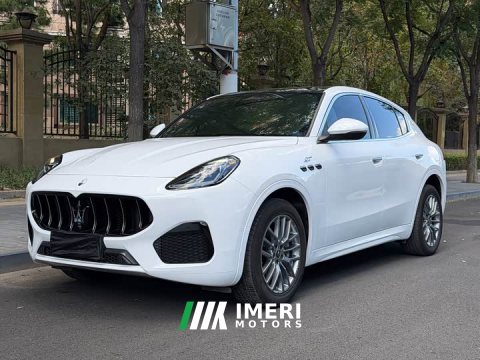 2024 Maserati Grecale 2023 2.0T GT - ავტომობილი ჩინეთიდან