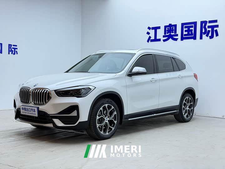 BMW X1 sDrive20Li Fashion - ავტომობილი ჩინეთიდან