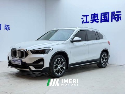 2022 BMW X1 sDrive20Li Fashion - ავტომობილი ჩინეთიდან