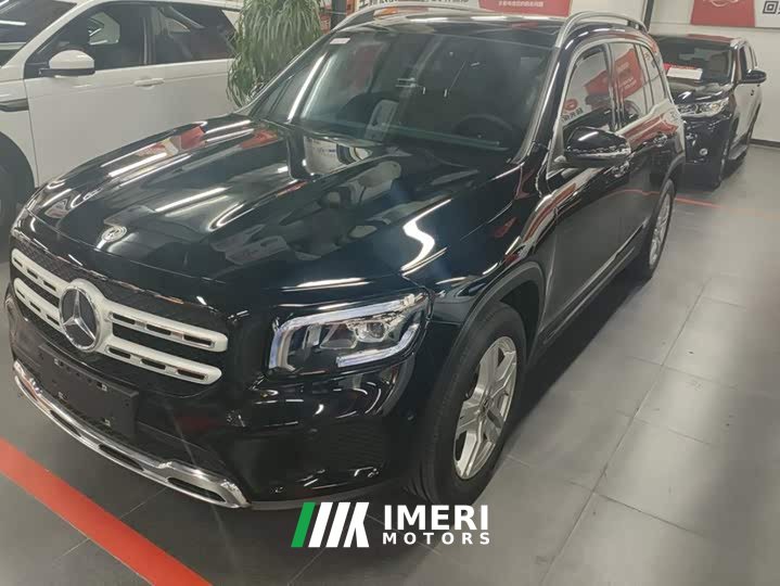 Mercedes-Benz GLB Facelift GLB 200 Fashion Edition - ავტომობილი ჩინეთიდან