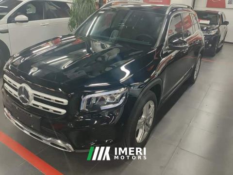 2023 Mercedes-Benz GLB Facelift GLB 200 Fashion Edition