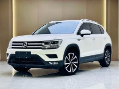 Volkswagen Touareg 280TSI FWD Luxury - ფოტო 1