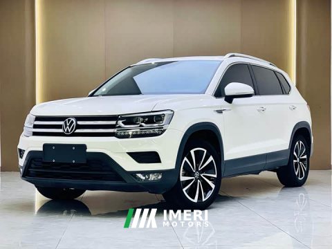 2021 Volkswagen Touareg 280TSI FWD Luxury - ავტომობილი ჩინეთიდან