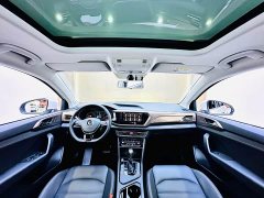 Volkswagen Touareg 280TSI FWD Luxury - ფოტო 12