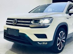 Volkswagen Touareg 280TSI FWD Luxury - ფოტო 16