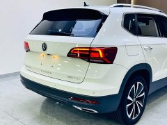Volkswagen Touareg 280TSI FWD Luxury - ფოტო 17