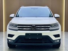 Volkswagen Touareg 280TSI FWD Luxury - ფოტო 2