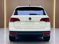 Volkswagen Touareg 280TSI FWD Luxury - ფოტო 4