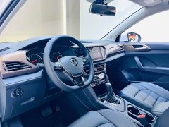 Volkswagen Touareg 280TSI FWD Luxury - ფოტო 5