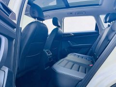 Volkswagen Touareg 280TSI FWD Luxury - ფოტო 7