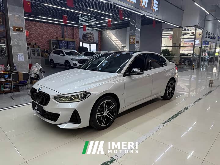 BMW 1 Series 120i M Sport Night Edition - ავტომობილი ჩინეთიდან