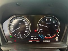 BMW 1 Series 120i M Sport Night Edition - ფოტო 14