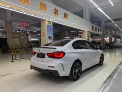 BMW 1 Series 120i M Sport Night Edition - ფოტო 6