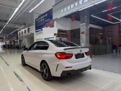 BMW 1 Series 120i M Sport Night Edition - ფოტო 7