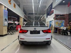 BMW 1 Series 120i M Sport Night Edition - ფოტო 8