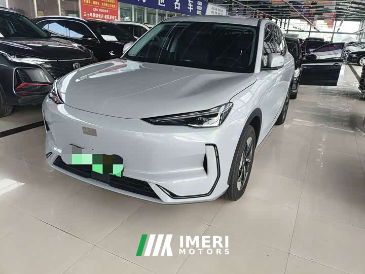 Geely Galaxy E5 2024 440km Qihang Edition - ავტომობილი ჩინეთიდან