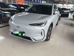 Geely Galaxy E5 2024 440km Qihang Edition - ფოტო 1